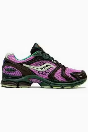 SAUCONY PROGRID TRIUMPH 4 X UPTOWN – PURPLE / BROWN