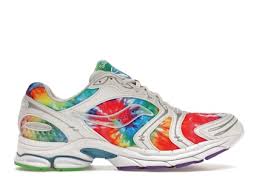 SAUCONY PROGRID OMNI 9 – TIE-DYE MULTICOLORE