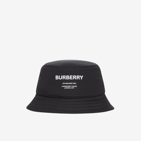 Bob Burberry - Logo imprimé
